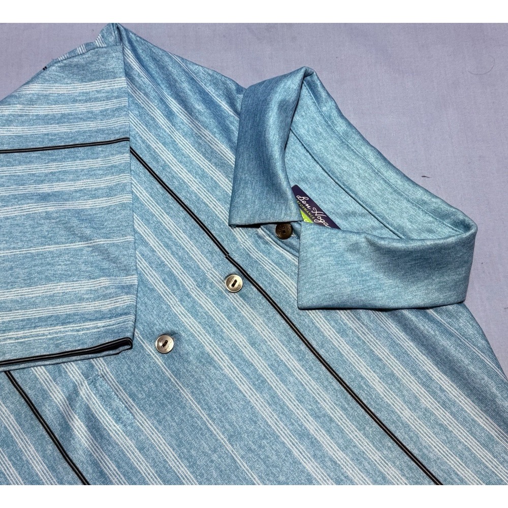Ben Hogan Performance Polo Golf Shirt Men's‎ Size Small Short Sleeve